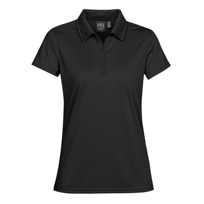 Stormtech Women's Eclipse H2X-DRY® Pique Polo