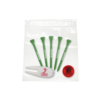 2-3/4" Golf Tee Elite 5-1-1 Pack