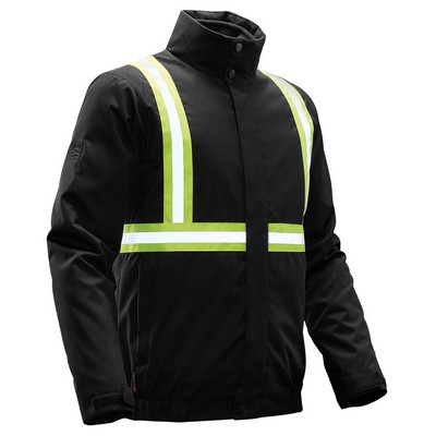 Stormtech Unisex HD 3-in-1 Reflective Jacket