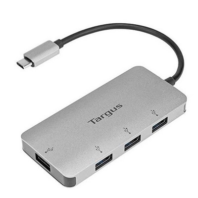 Targus® USB-C Multi-Port Hub USB 3.1 Gen 1