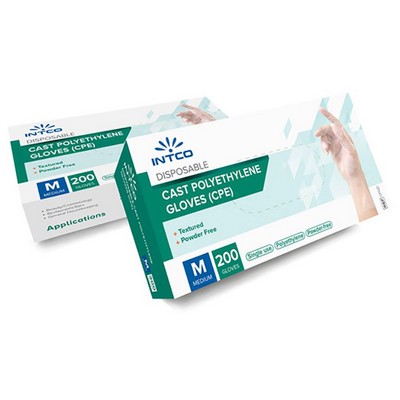 Cast Polyethylene Gloves (CPE)