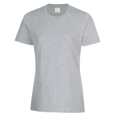 ATC™ Everyday Ring Spun Cotton Ladies' Tee