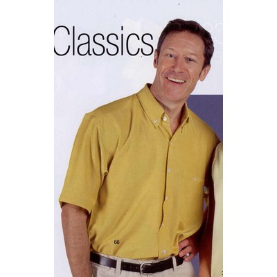 Men's Button Down Classic Shirt