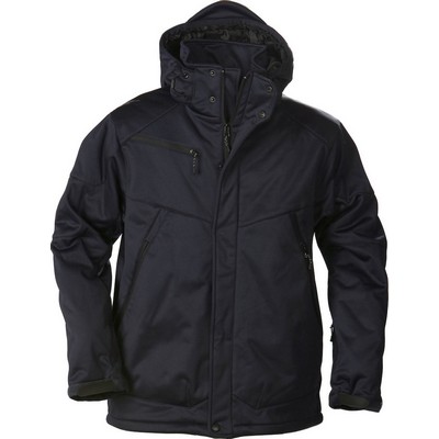 Printer Active Wear Skeleton Men's Jacket