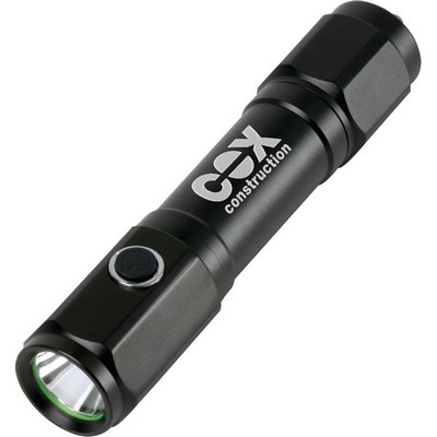 3-in-1 Scout Rescue Flashlight (CREE® XPE-R3)