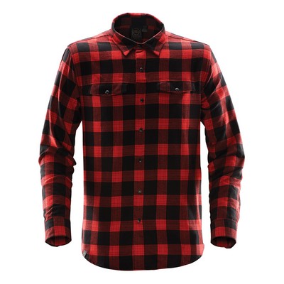 Stormtech Men's Logan Snap Front Shirt