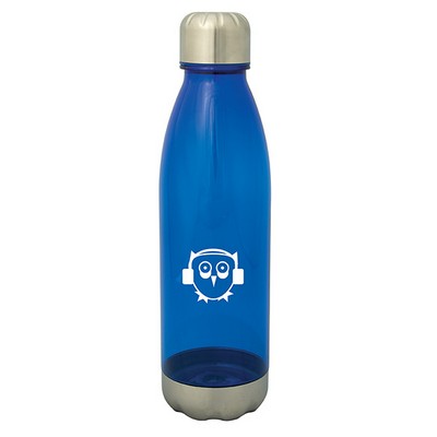 Rockit Clear 700 Ml. (23.5 Fl. Oz.) Tritan Bottle