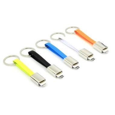 Keyring Charger Cable