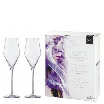 Eisch Sensis Plus 9.2 Oz. SKY Champagne Flute