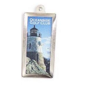Express Full Color Antique Collection Medal (1 3/4")