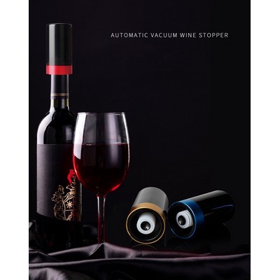 Automatic Wine Preserver