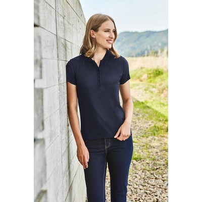 Ladies Crew Polo