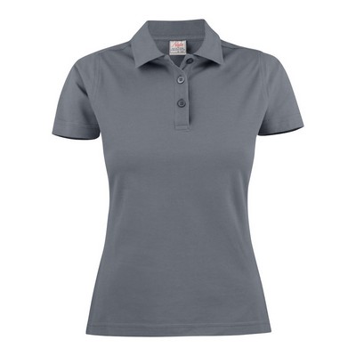 Printer Active Wear Surf Ladies' Polo Shirt