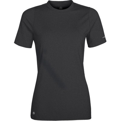 Stormtech Women's Lotus H2X-DRY® Short Sleeve Performance Tee Shirt