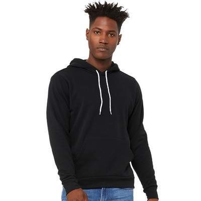 Bella+Canvas® Unisex Poly-Cotton Fleece Pullover Hoodie
