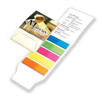 Pocket Size Tab Carriers w/Multi Tac® Tabs