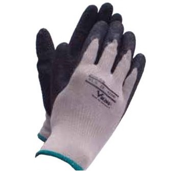 Viking® MaxxGrip® Supported Work Gloves (Black Carded)
