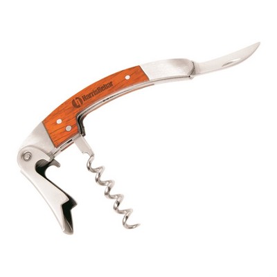 Server Wine Opener