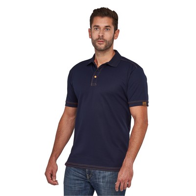 TwoTone Technical PowderDry Polo Shirt - Men