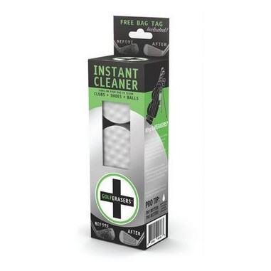 FTI Golferasers - 6PK w/Golf Bag Tag Tether