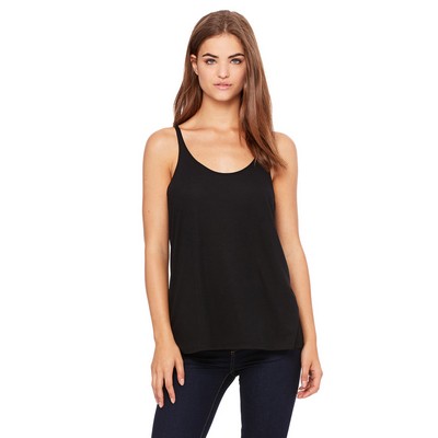 BELLA+CANVAS Ladies' Slouchy Tank
