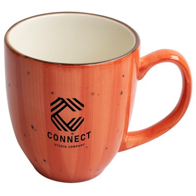 Rotana Bistro 14oz ruby ceramic mug