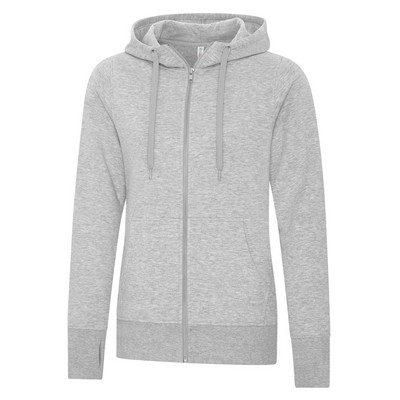 ATC™ ESACTIVE® Core Full Zip Ladies' Hoodie