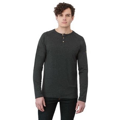 Men's TreeBlend Classic Henley Longsleeve