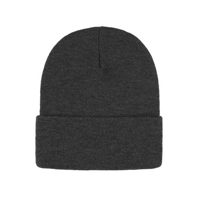 Polar Acrylic Knit Cuff Toque