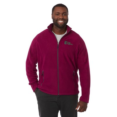 Men's RIXFORD Full Zip Microfleece Jacket