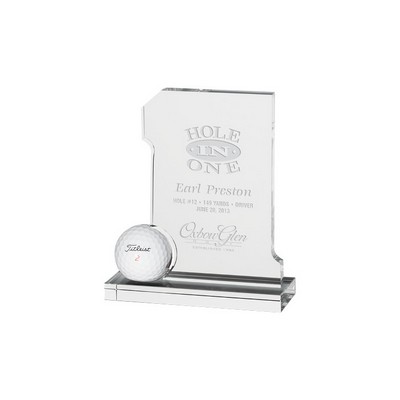 Hole In One Golf Award
