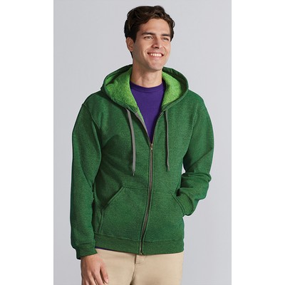 Gildan® Vintage Classic Heavy Blend Adult Full Zip Hooded Sweatshirt