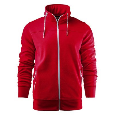 Printer Active Wear Jog Men's Jacket
