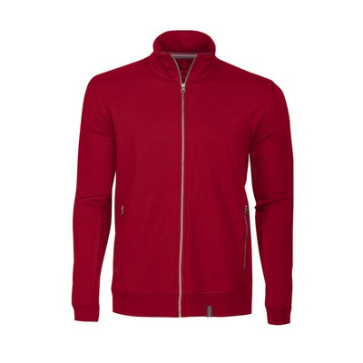James Harvest Novahill Men's Sweatshirt Jacket