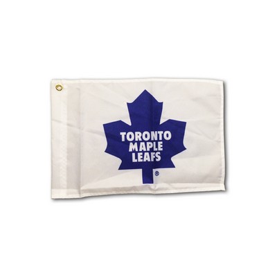 Full Color Golf Flag - Flat Tube