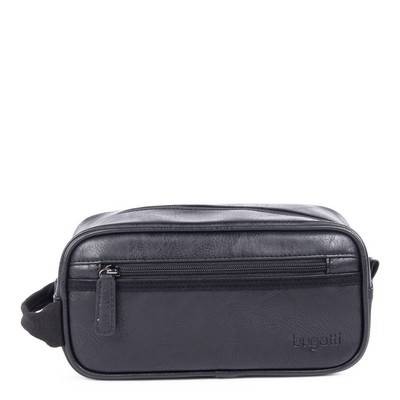 Bugatti Valentino Toiletry Kit - Vegan Leather