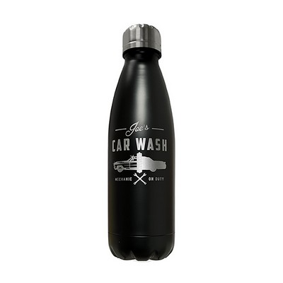 17 Fl. Oz. Copper Insulated Stainless Steel Bottle