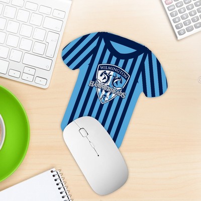 T-Shirt Shape Mouse Pad