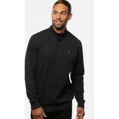 TravisMathew Cloud Quarter Zip 2.0