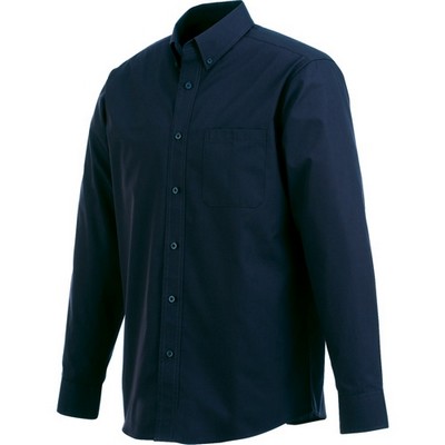 Men's PRESTON Long Sleeve Button Up Shirt