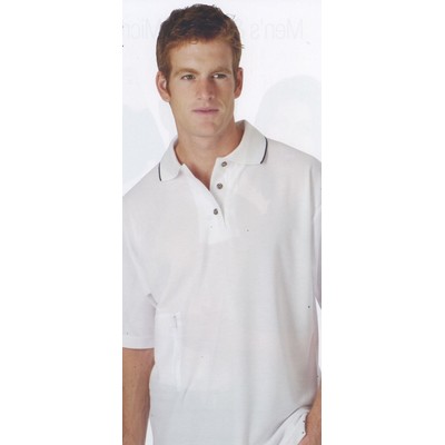 New Pocket Golf Shirt