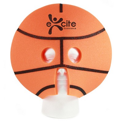 Basketball Foam Hat