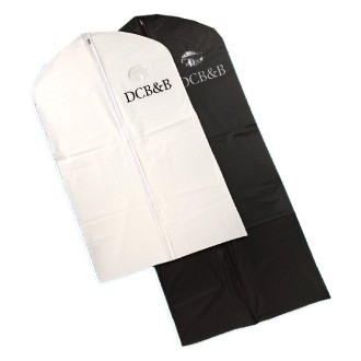 Vinyl Suit Bag Hot Stamped 1C1S (24"X40")