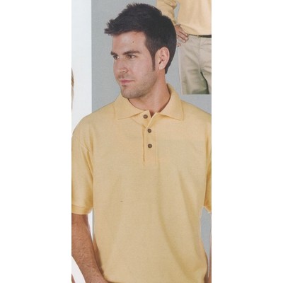 Men's Short Sleeve Golf Shirt
