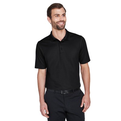 DEVON AND JONES CrownLux Performance® Men's Plaited Polo