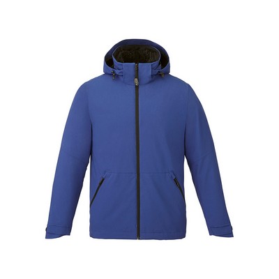 Men's ZERMATT Waterproof Sherpa Fleece 3-in-1 Jacket with Detachable Hood