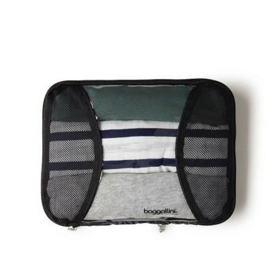 Medium Compression Packing Cubes - Midnight Blossom