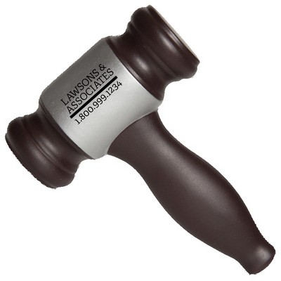 Gavel Stress Reliever