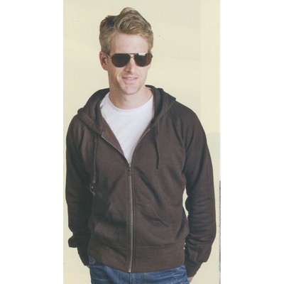 Full Zippered Hoodie
