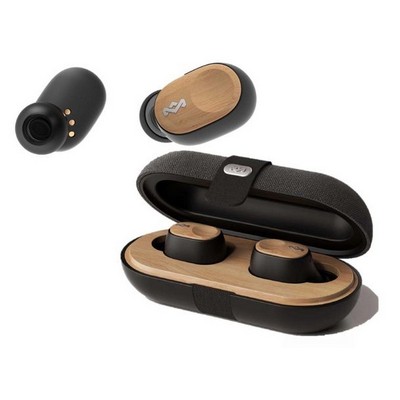 House of Marley® Liberate Air Wireless Earbuds